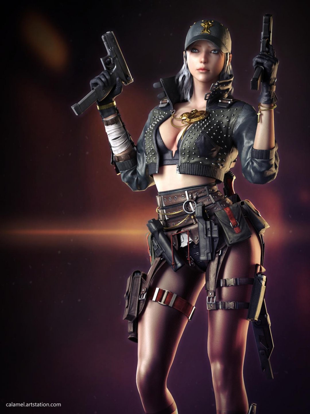 敌的根本 敌的根本